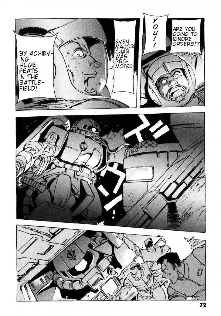 Mobile Suit Gundam: The Origin Chapter 0 78